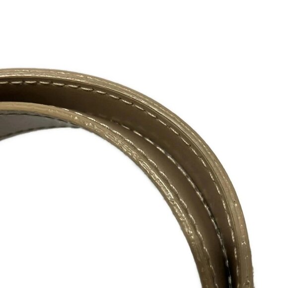 Auth CHANEL New Travel Line Tote PM A20457 Beige Nylon Tote Bag - Picture 9 of 12